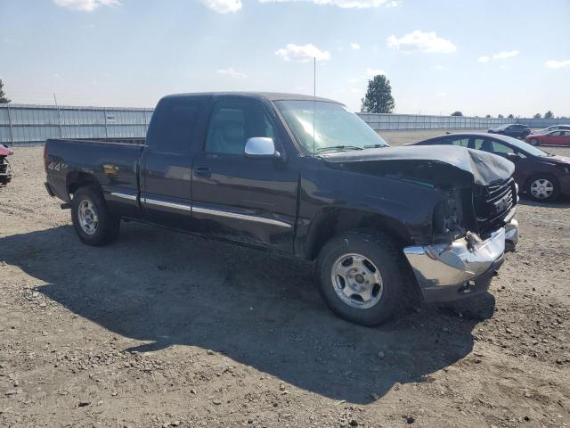 Photo 4 from auction – 1999 GMC NEW SIERRA with VIN 2GTEK19T1X1502307