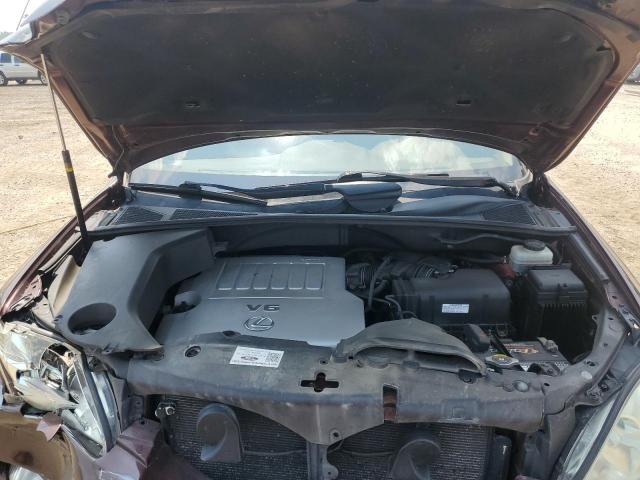 Photo 12 from auction – 2008 LEXUS RX 350 with VIN JTJHK31U382043891