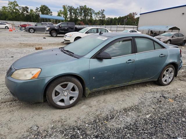 PONTIAC G6 2009 with VIN 1G2ZG57B894159480 - Photo from auction