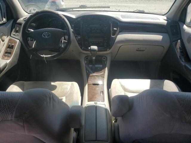 Photo 8 from auction – 2003 TOYOTA HIGHLANDER with VIN JTEHF21A630155169