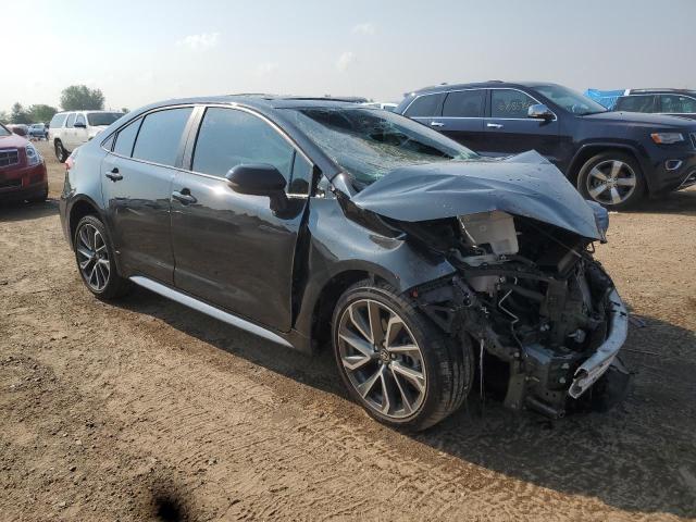 Photo 4 from auction – 2021 TOYOTA COROLLA XS with VIN 5YFT4MCE8MP066002