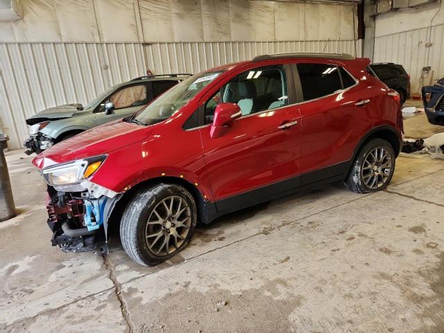 Photo 1 from auction – 2019 BUICK ENCORE SPO with VIN KL4CJ1SB8KB917963