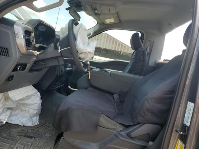 Photo 7 from auction – 2023 FORD F150 with VIN 1FTMF1C59PKE73679