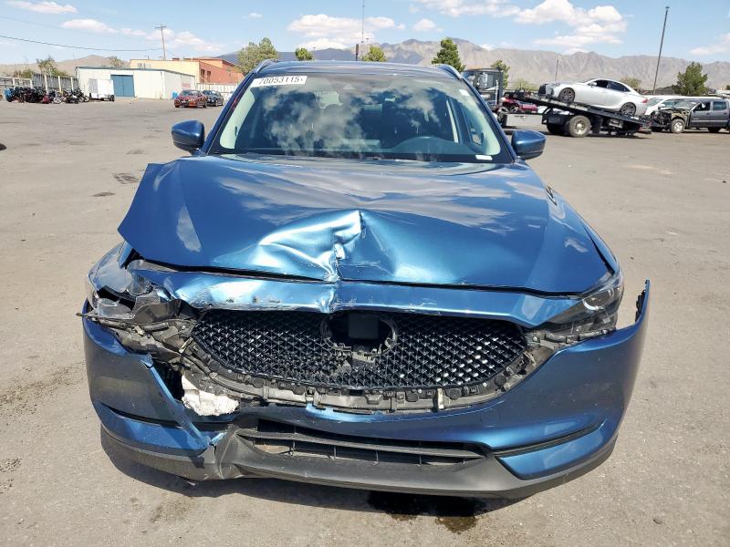Photo 5 from auction – 2018 MAZDA CX-5 TOURI with VIN JM3KFACM1J1390895