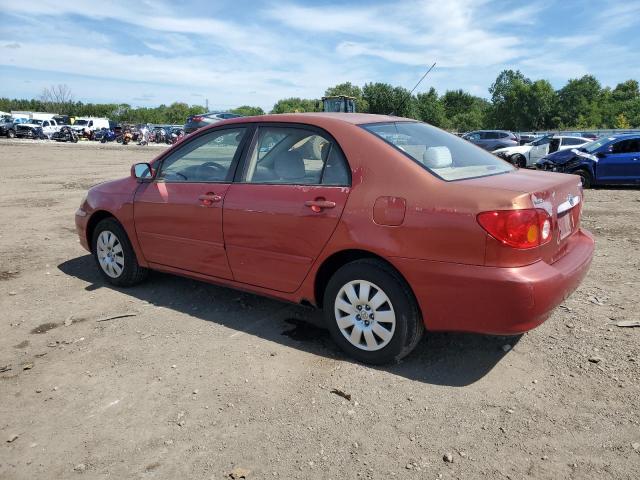 Photo 2 from auction – 2004 TOYOTA COROLLA CE with VIN JTDBR32E042048083