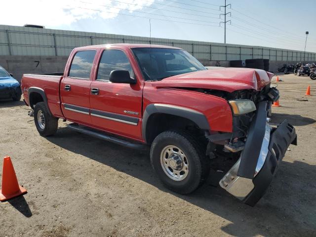 Photo 4 from auction – 2004 CHEVROLET SILVERADO with VIN 1GCHK23U04F142617