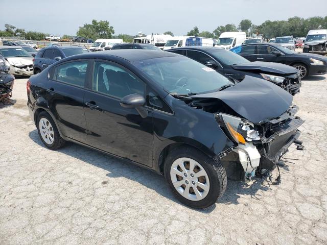 Photo 4 from auction – 2017 KIA RIO with VIN KNADM4A39H6039407