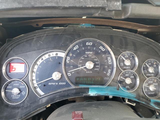 Photo 9 from auction – 2002 CADILLAC ESCALADE EXT with VIN 3GYEK63N52G275415