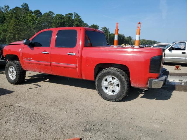 Photo 2 from auction – 2012 CHEVROLET SILVERADO with VIN 3GCPCSE06CG164962