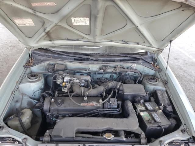 Photo 11 from auction – 1992 TOYT TERCEL STD with VIN JT2EL46B5N0191668