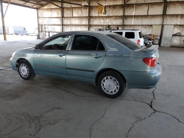 Photo 2 from auction – 2006 TOYOTA COROLLA CE with VIN 1NXBR32E06Z697207