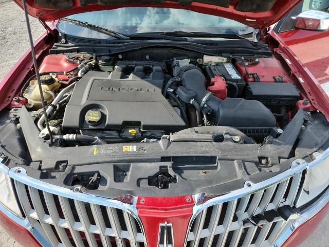 Photo 11 from auction – 2010 LINCOLN MKZ with VIN 3LNHL2GC6AR750683