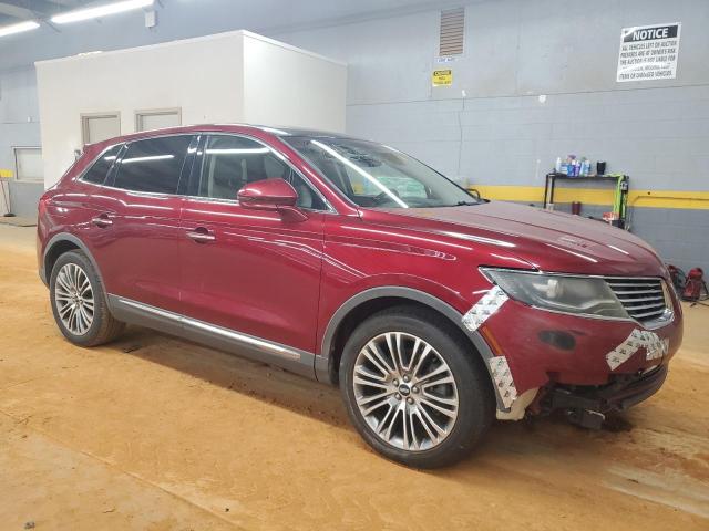 Photo 4 from auction – 2018 LINCOLN MKX RESERV with VIN 2LMPJ6LR5JBL12680