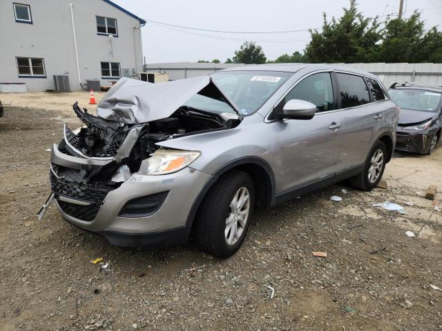 MAZDA CX-9 2012 with VIN JM3TB3CV0C0349283 - Photo from auction