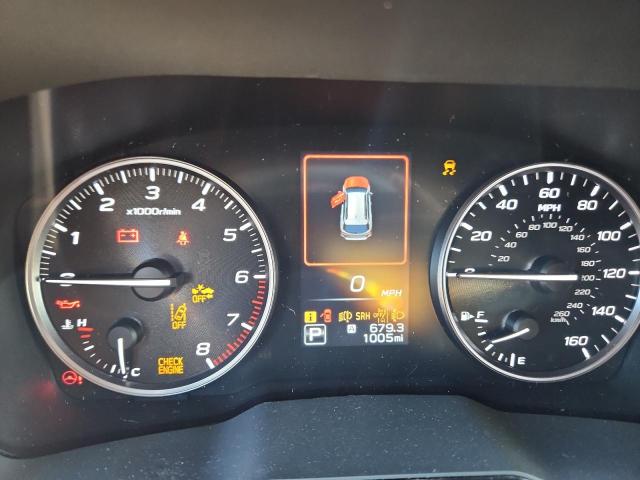 Photo 9 from auction – 2025 SUBARU OUTBACK PR with VIN 4S4BTAFC8S3256102