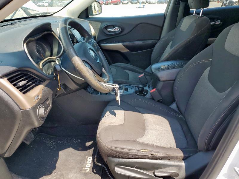 Photo 7 from auction – 2018 JEEP CHEROKEE L with VIN 1C4PJLCB7JD513332