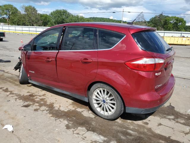 Photo 2 from auction – 2014 FORD C-MAX SEL with VIN 1FADP5BUXEL521703