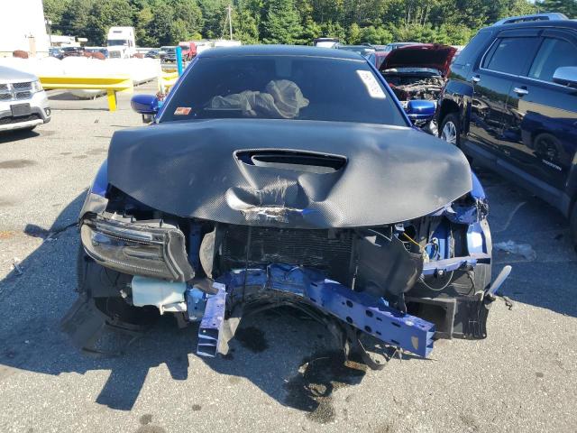 Photo 5 from auction – 2018 DODGE CHARGER R/T 392 with VIN 2C3CDXGJ6JH290500