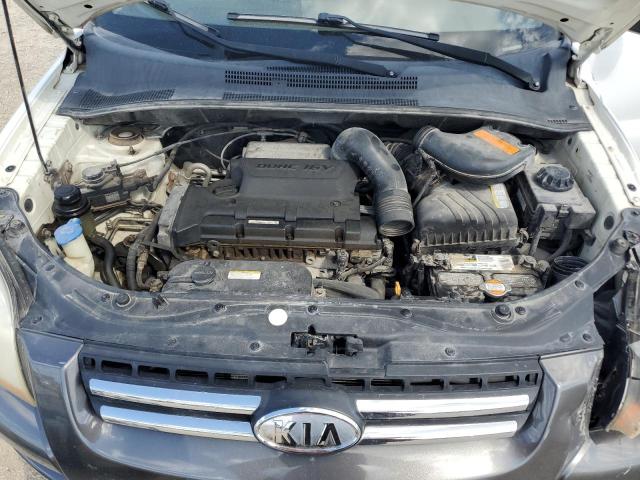 Photo 12 from auction – 2008 KIA SPORTAGE L with VIN KNDJF724287500904