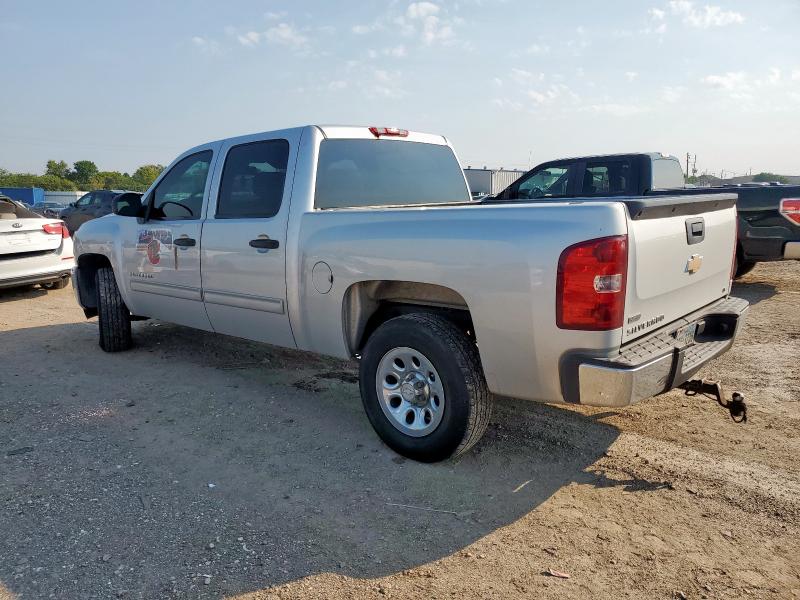 Photo 2 from auction – 2011 CHEVROLET SILVERADO with VIN 3GCPCSEAXBG127534