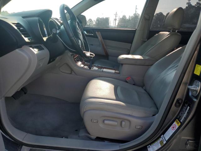 Photo 7 from auction – 2010 TOYOTA HIGHLANDER with VIN 5TDDK3EHXAS024655