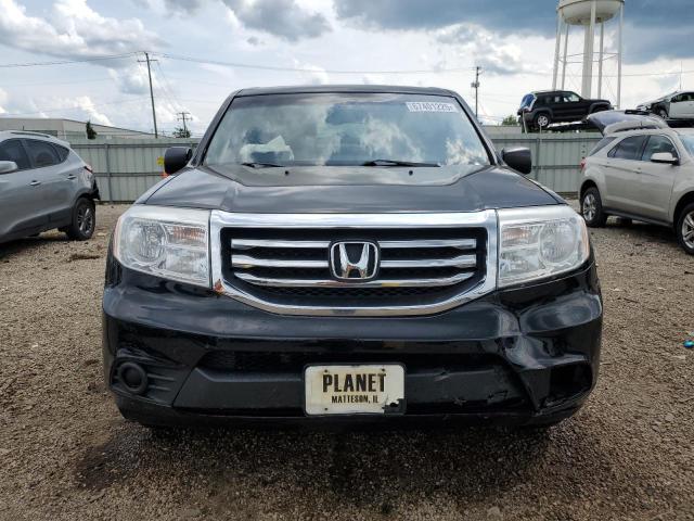 Photo 5 from auction – 2012 HONDA PILOT LX with VIN 5FNYF4H29CB027301