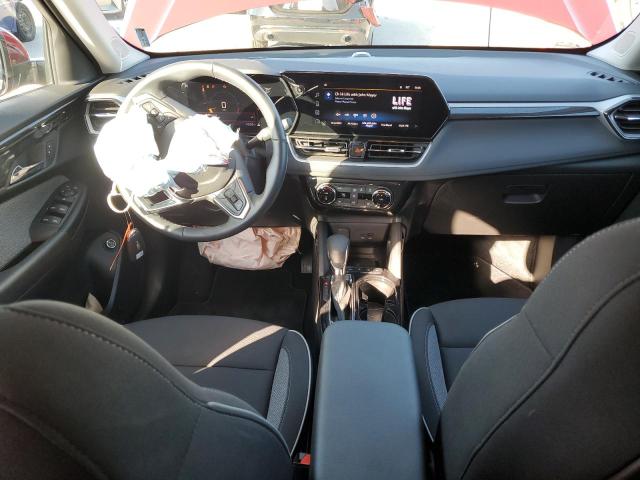 Photo 8 from auction – 2025 CHEVROLET TRAILBLAZER LT with VIN KL79MPSL3SB002292