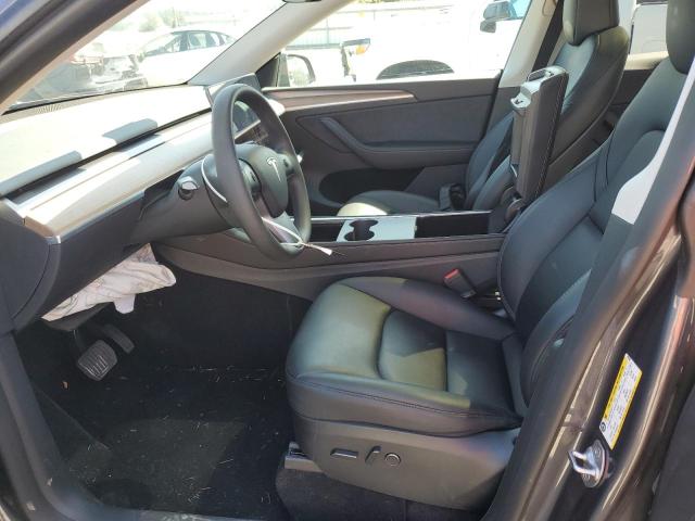 Photo 7 from auction – 2023 TESLA MODEL Y with VIN 7SAYGDEE0PF802640