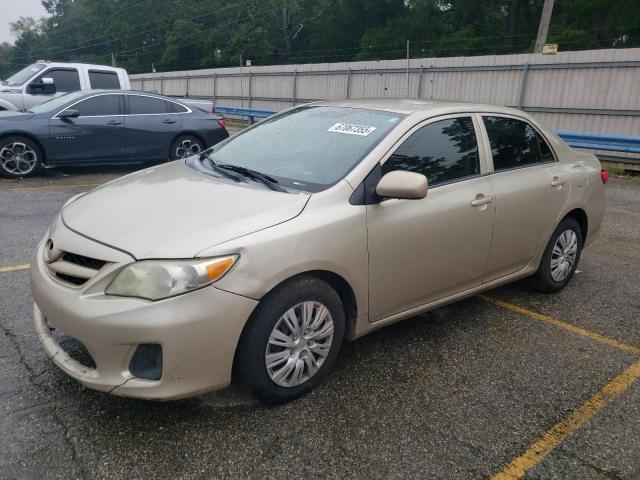 TOYOTA COROLLA BA 2012 with VIN 5YFBU4EE0CP019957 - Photo from auction