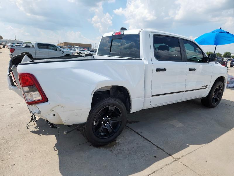 Photo 3 from auction – 2024 RAM 1500 BIG H with VIN 1C6SRFFT4RN106901