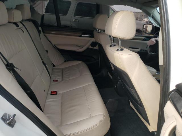 Photo 10 from auction – 2012 BMW X3 XDRIVE2 with VIN 5UXWX5C58CL726099
