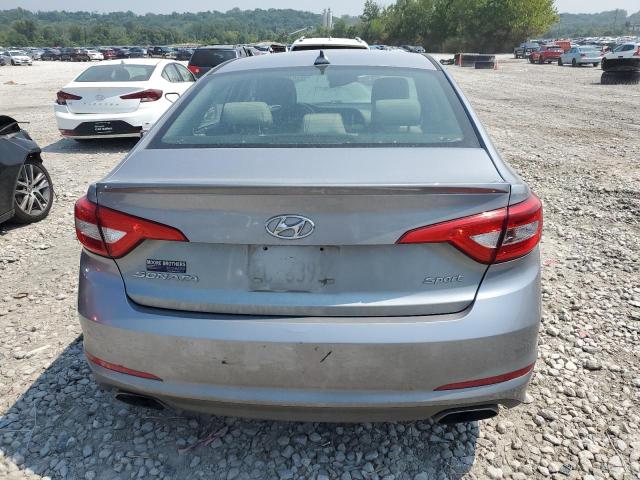 Photo 6 from auction – 2017 HYUNDAI SONATA SPO with VIN 5NPE34AFXHH559741