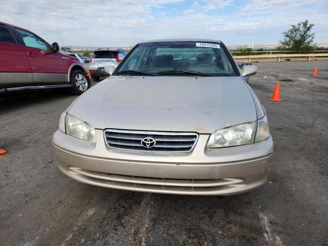 Photo 5 from auction – 2001 TOYOTA CAMRY CE with VIN JT2BG22K610575759