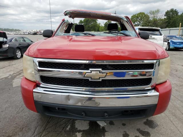 Photo 5 from auction – 2007 CHEVROLET SILVERADO with VIN 1GCEC14C77Z621393