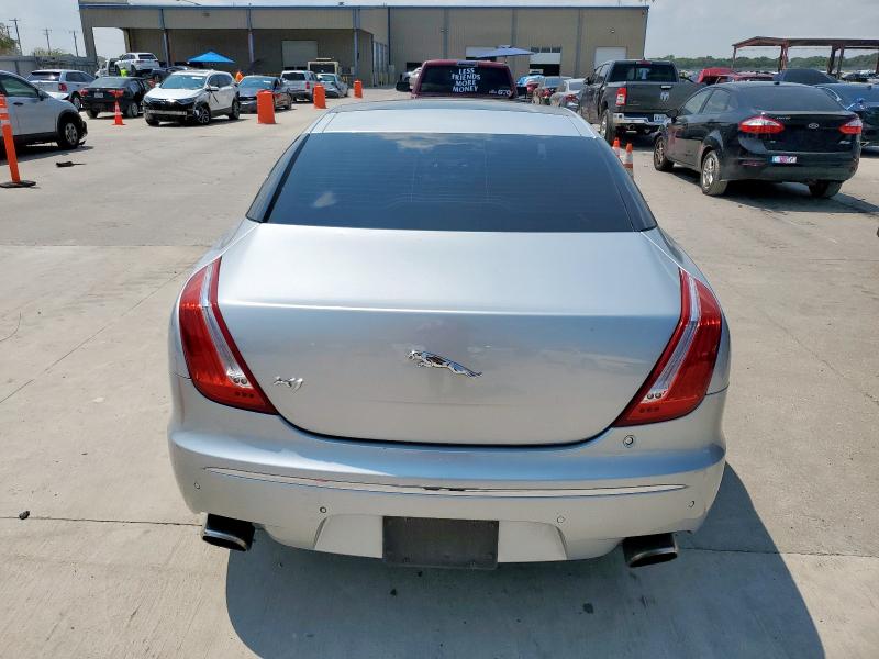 Photo 6 from auction – 2012 JAGUAR XJ with VIN SAJWA1CB8CLV24124