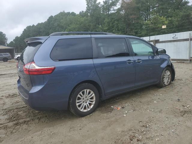 Photo 3 from auction – 2016 TOYOTA SIENNA XLE with VIN 5TDYK3DC9GS751673