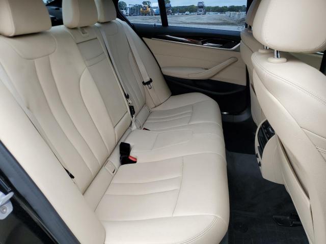 Photo 10 from auction – 2019 BMW 530E with VIN WBAJA9C58KB392453
