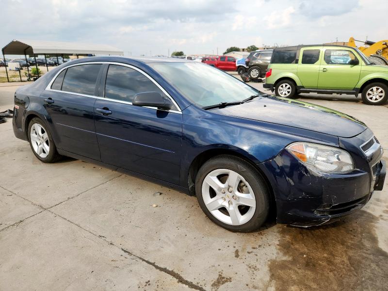 Photo 4 from auction – 2012 CHEVROLET MALIBU LS with VIN 1G1ZB5E01CF240823