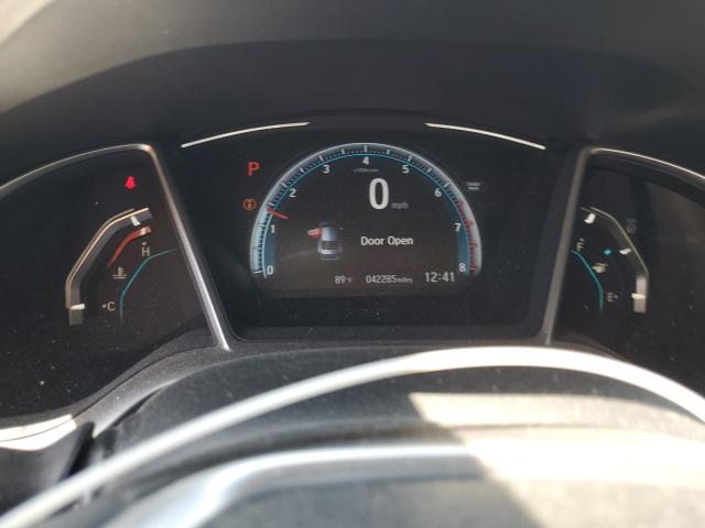 Photo 9 from auction – 2018 HONDA CIVIC EXL with VIN JHMFC1F76JX028114
