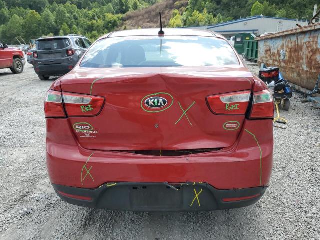 Photo 6 from auction – 2015 KIA RIO LX with VIN KNADM4A35F6443222