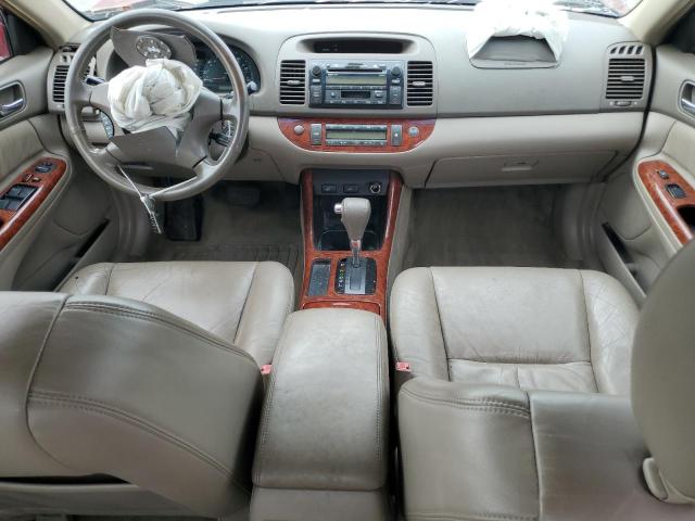 Photo 8 from auction – 2002 TOYOTA CAMRY LE with VIN JTDBE32K420096616