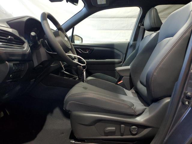Photo 7 from auction – 2025 SUBARU FORESTER T with VIN JF2SLSTD7SH411248