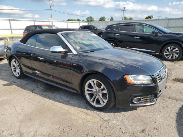 Photo 4 from auction – 2010 AUDI S5 PRESTIGE with VIN WAUVGAFH6AN014345