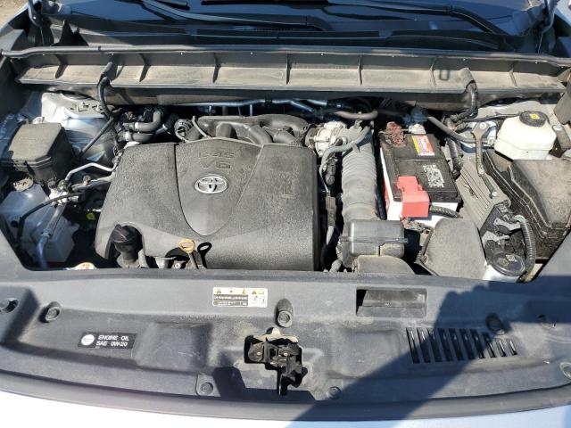Photo 12 from auction – 2021 TOYOTA HIGHLANDER with VIN 5TDGZRAH6MS520168