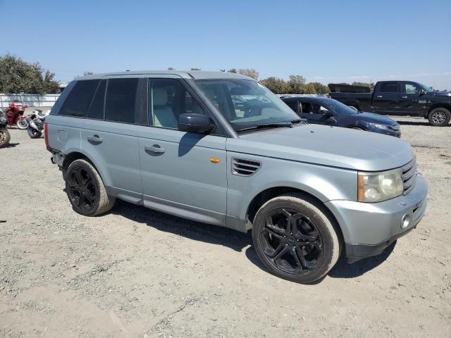 Photo 4 from auction – 2006 LAND ROVER RANGE ROVE with VIN SALSF25486A956322
