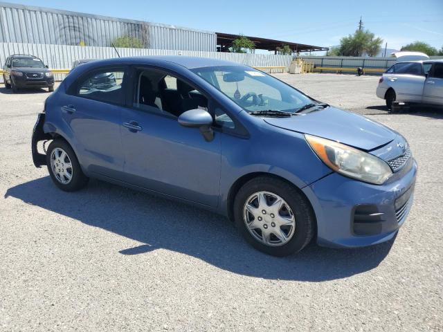 Photo 4 from auction – 2016 KIA RIO LX with VIN KNADM5A33G6575936