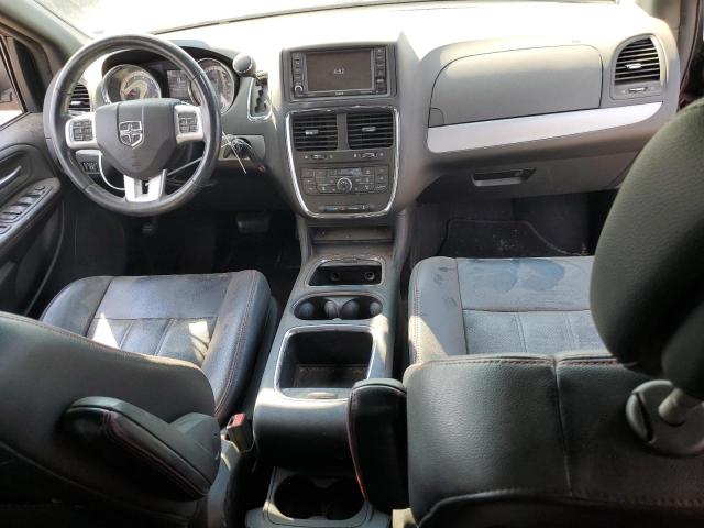 Photo 8 from auction – 2018 DODGE GRAND CARA with VIN 2C4RDGEG7JR341686