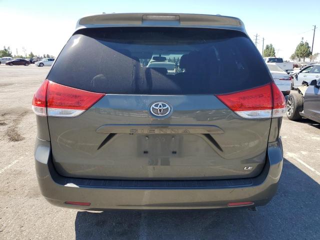 Photo 6 from auction – 2012 TOYOTA SIENNA with VIN 5TDKK3DC7CS274225