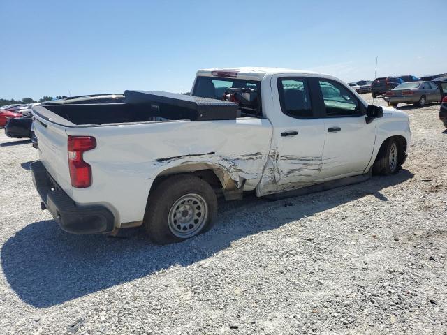 Photo 3 from auction – 2025 CHEVROLET SILVERADO with VIN 1GCRAAED9SZ155781