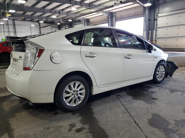 Photo 3 from auction – 2014 TOYOTA PRIUS PLUG with VIN JTDKN3DP3E3050786